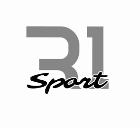 R1 SPORT logo