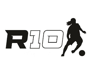 R10 logo