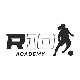 R10 ACADEMY logo