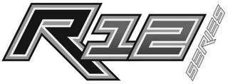 R12 SERIES logo