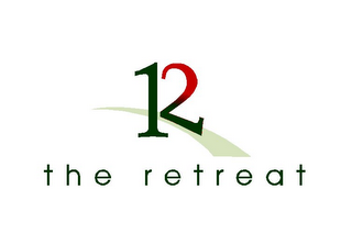 R12 THE RETREAT logo