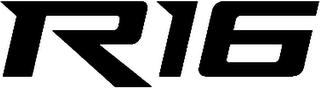 R16 logo