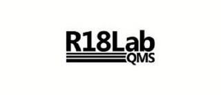 R18LAB QMS logo