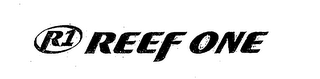 R1I REEF ONE logo