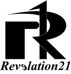 R1R REVELATION21 logo