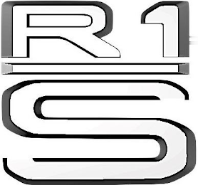 R1S logo