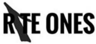 R1TE ONES logo