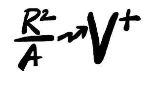 R2 A V+ logo