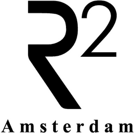 R2 AMSTERDAM logo
