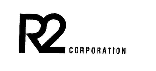 R2 CORPORATION logo