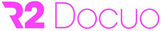 R2 DOCUO logo