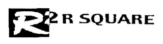 R2 R SQUARE logo