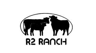 R2 RANCH logo