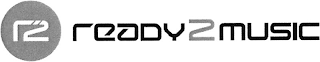 R2 READY2MUSIC logo