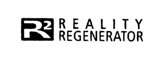 R2 REALITY REGENERATOR logo