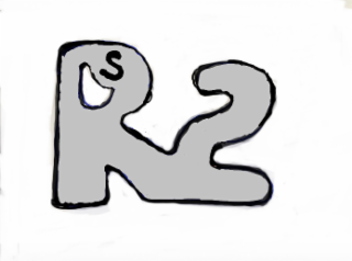 R2 S logo