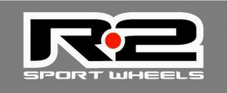R·2 SPORT WHEELS logo