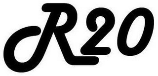 R20 logo