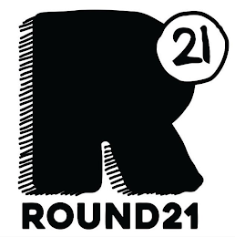R21 ROUND21 logo