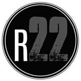 R22 logo