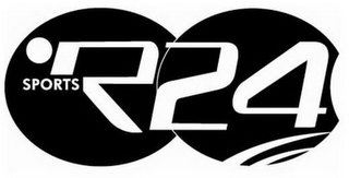 R24 SPORTS logo