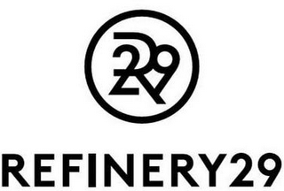R29 REFINERY29 logo