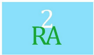 R2A logo