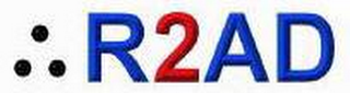 R2AD logo
