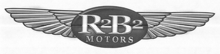 R2B2 MOTORS logo