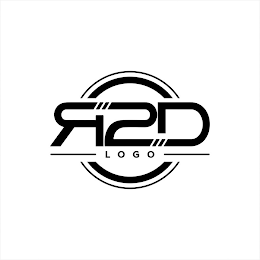 R2D LOGO logo