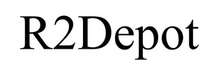 R2DEPOT logo
