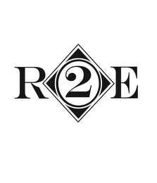 R2E logo
