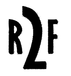 R2F logo