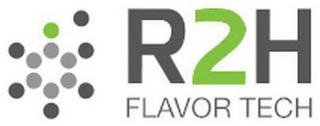 R2H FLAVOR TECH logo