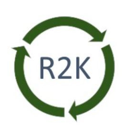 R2K logo
