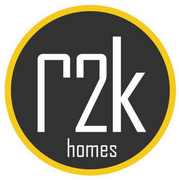 R2K HOMES logo