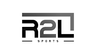 R2L SPORTS logo