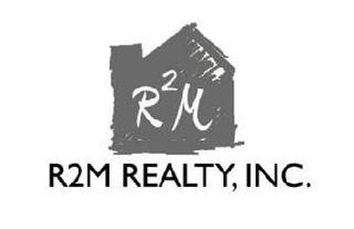 R2M REALTY, INC. logo