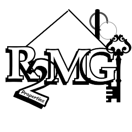 R2MG PROPERTIES logo