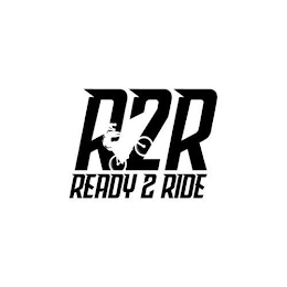 R2R READY 2 RIDE logo