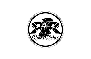 R2R ROAD RICHES logo