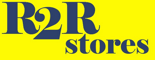 R2RSTORES logo