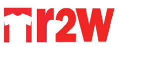 R2W logo