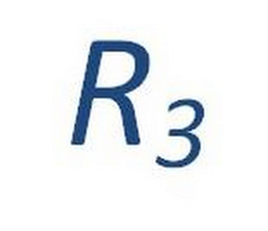 R3 logo