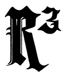 R3 logo