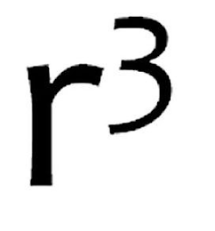 R3 logo