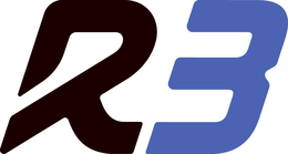R3 logo