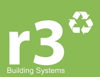 R3 BUILDING SYSTEMS logo