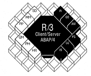 R/3 CLIENT/SERVER ABAP/4 logo