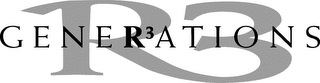 R3 GENER3ATIONS logo